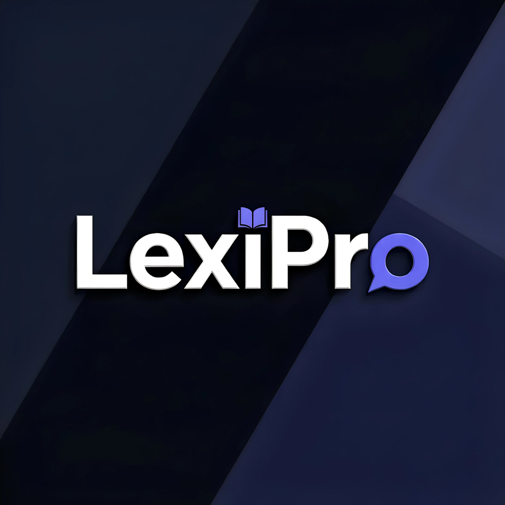 LexiPro Logo
